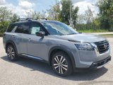 New 2025 Nissan Pathfinder Platinum w/ Cargo Package image 2