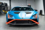 Used 2022 Lamborghini Huracan STO image 3
