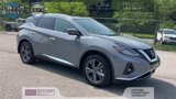 Used 2024 Nissan Murano Platinum w/ Cargo Package image 2