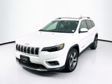 Used 2019 Jeep Cherokee Limited w/ Luxury Group image 3