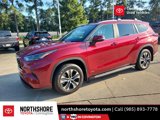 Certified 2025 Toyota Highlander XLE image 1