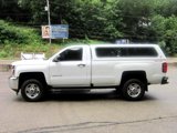 Used 2017 Chevrolet Silverado 2500 W/T w/ WT Convenience Package image 2