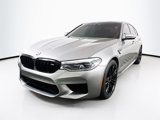 Used 2020 BMW M5 w/ Executive Package image 3