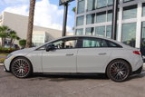 New 2025 Mercedes-Benz EQE AMG 4MATIC Sedan image 3