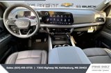 New 2025 Chevrolet Tahoe RST w/ RST Capability Package image 5