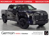 New 2025 Toyota Tundra Platinum image 1