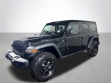 New 2025 Jeep Wrangler Willys image 2