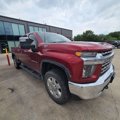 Used 2022 Chevrolet Silverado 2500 LTZ image 2