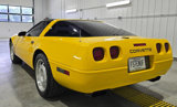 Used 1994 Chevrolet Corvette Coupe image 6
