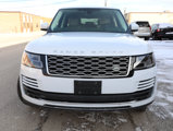 Used 2018 Land Rover Range Rover HSE image 3