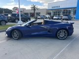 New 2025 Chevrolet Corvette Stingray Preferred Cpe w/ Z51 Performance Package image 3