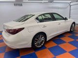 Used 2018 INFINITI Q50 Luxe w/ Sensory Package (Luxe) image 6