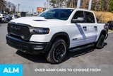 Used 2025 RAM 1500 Rebel w/ Rebel Level 1 Equipment Group image 3