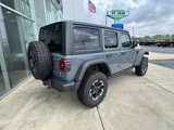 New 2025 Jeep Wrangler Unlimited Rubicon w/ Technology Group image 4