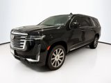 Used 2024 Cadillac Escalade ESV Premium Luxury Platinum image 3