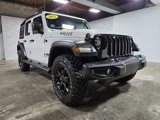 Used 2021 Jeep Wrangler Unlimited Sport image 4