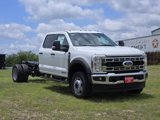 New 2025 Ford F550 4x4 Crew Cab Super Duty w/ XL Chrome Package image 2