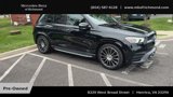 Used 2021 Mercedes-Benz GLE 580 4MATIC w/ Night Package image 4