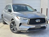 Used 2021 INFINITI QX50 Luxe image 2