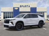 New 2026 Chevrolet Traverse LT w/ Midnight/Sport Edition image 2