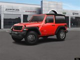 New 2025 Jeep Wrangler Sport image 2