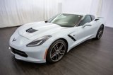Used 2019 Chevrolet Corvette Stingray Coupe w/ Carbon Flash Badge Package image 3
