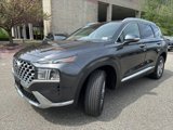Certified 2022 Hyundai Santa Fe SEL w/ Convenience + Premium Package image 3