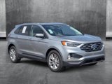 Used 2022 Ford Edge Titanium w/ Equipment Group 301A image 3