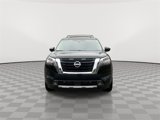 New 2025 Nissan Pathfinder Platinum w/ Cargo Package image 3