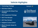 New 2025 Chevrolet Silverado 2500 ZR2 w/ ZR2 Bison Edition image 3