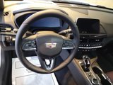 New 2025 Cadillac CT4 V w/ LPO, Red Accent Package image 5