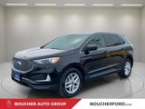 Certified 2023 Ford Edge SEL image 2