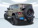 New 2025 Jeep Wrangler Willys image 4
