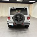 Used 2022 Jeep Wrangler Unlimited Sahara w/ Cold Weather Group image 4