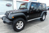 Used 2013 Jeep Wrangler Unlimited Sport image 3
