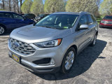 Used 2020 Ford Edge Titanium w/ Cargo Accessory Package image 4