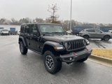New 2025 Jeep Wrangler Unlimited Rubicon w/ Technology Group image 3