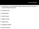 New 2025 Hyundai Tucson Limited image 6