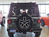 New 2024 Jeep Wrangler Sahara w/ Technology Group image 4