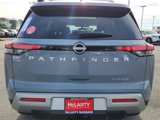 New 2025 Nissan Pathfinder Platinum w/ Cargo Package image 4