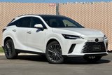 New 2025 Lexus RX 350 AWD image 2