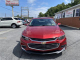 Used 2016 Chevrolet Malibu Premier w/ Driver Confidence Package II image 2