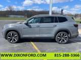 New 2025 Volkswagen Atlas SEL Premium R-Line image 4
