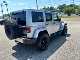 Used 2015 Jeep Wrangler Unlimited Sahara w/ Connectivity Group image 6