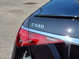New 2025 Mercedes-Benz S 580 4MATIC Sedan image 4