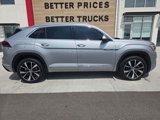 Used 2024 Volkswagen Atlas Cross Sport SEL Premium R-Line image 3