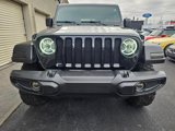 Used 2021 Jeep Wrangler Unlimited Sport image 2