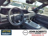 New 2025 Nissan Armada Platinum Reserve image 4