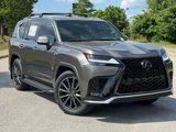 New 2025 Lexus LX 600 F Sport image 2