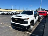 Used 2024 Chevrolet Silverado 3500 W/T w/ Snow Plow Prep Package image 4